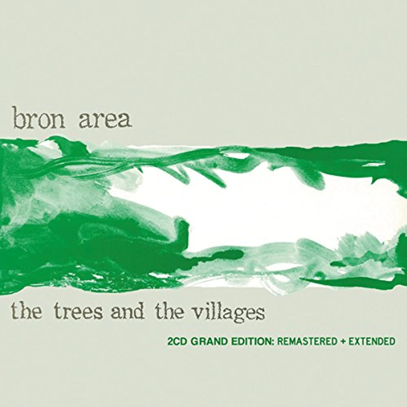 Bron Area TREES & VILLAGES CD