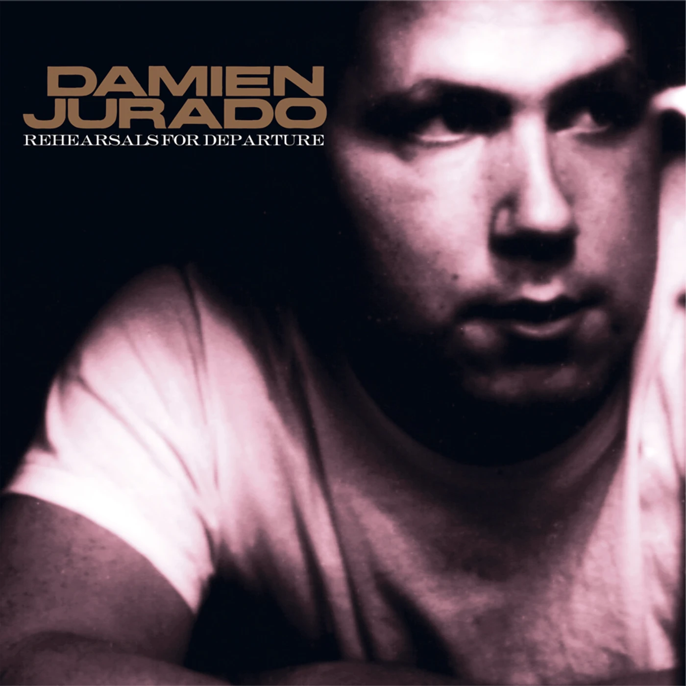 Damien Jurado Rehearsals for Departure Vinyl Record