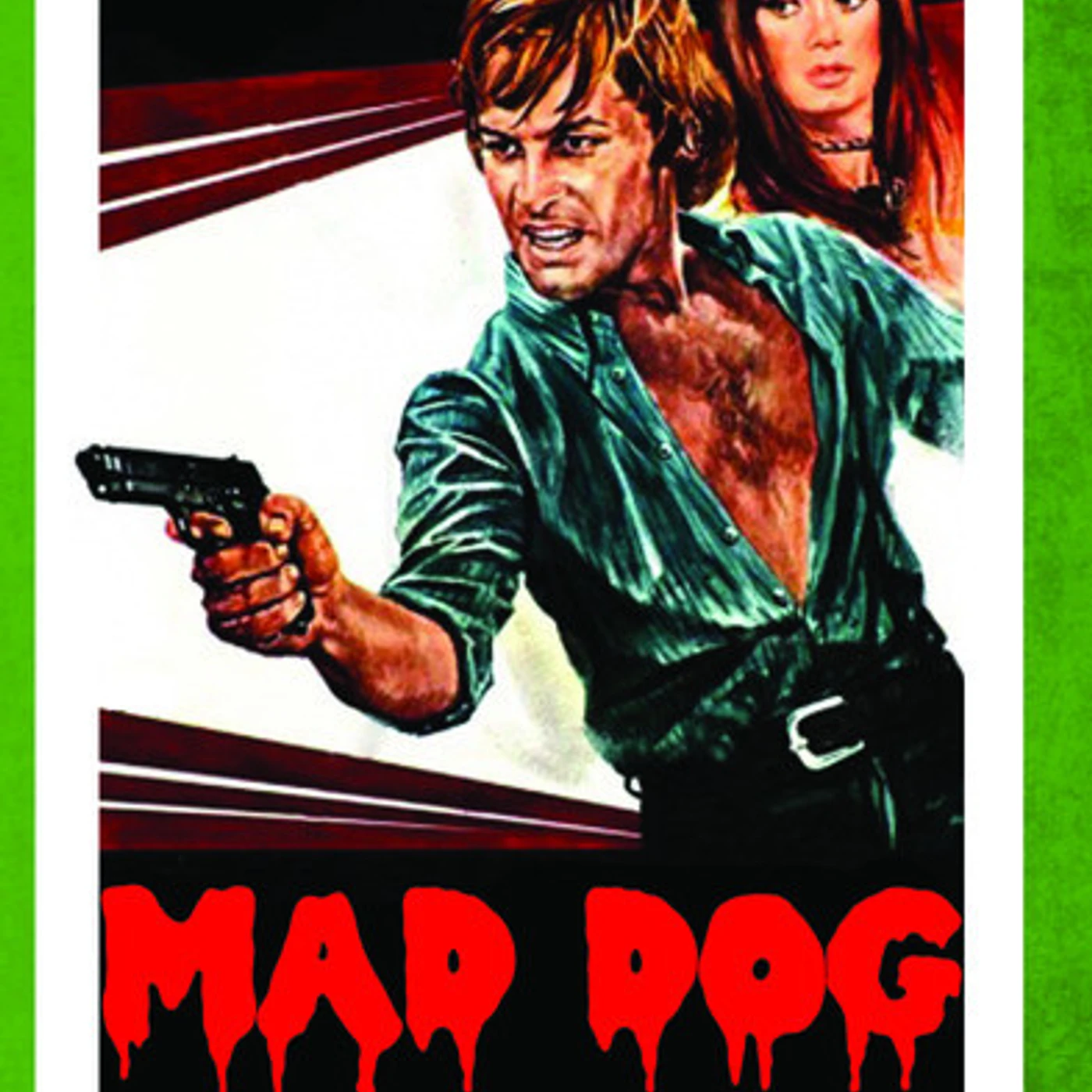 Mad Dog DVD