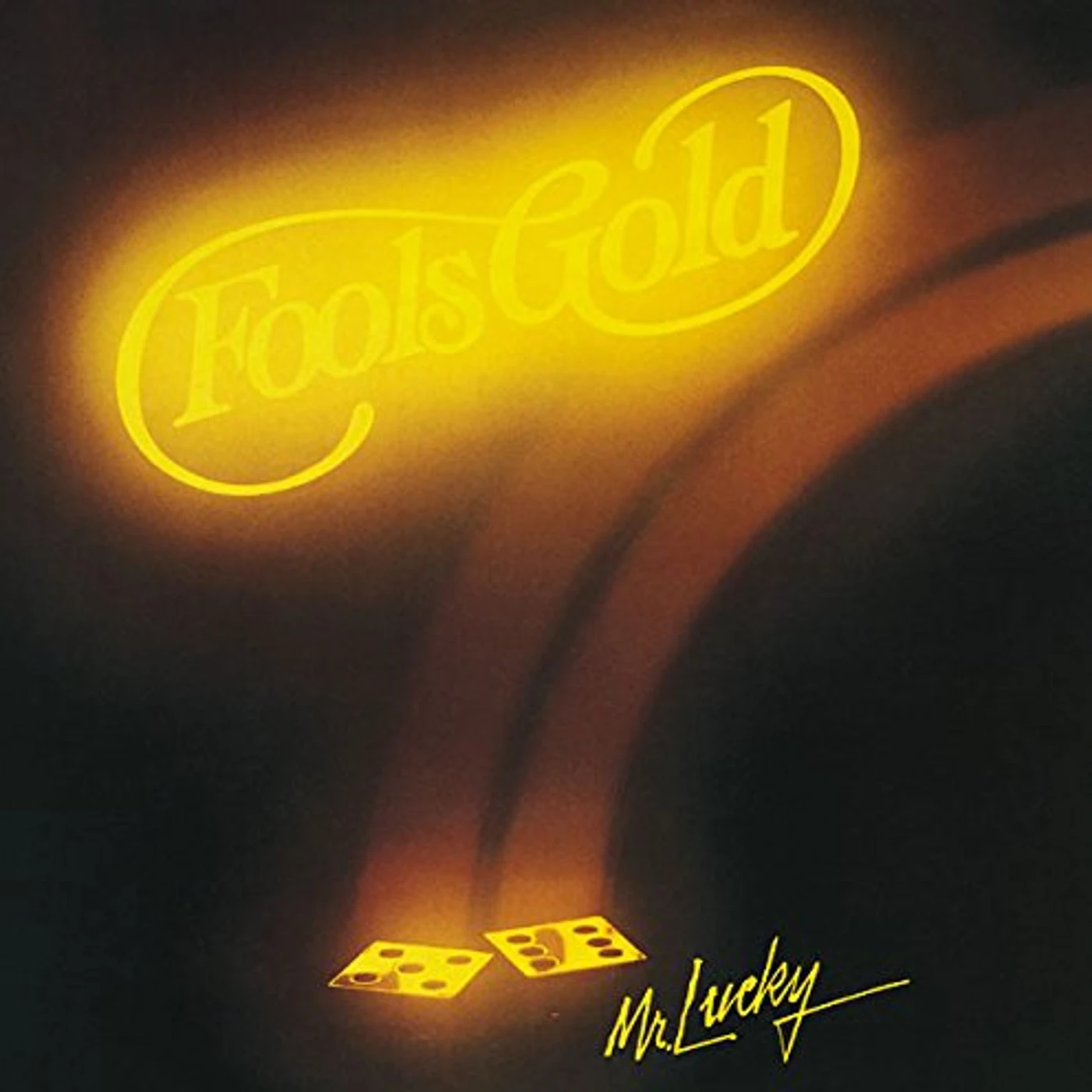 Fool's Gold MR LUCKY CD