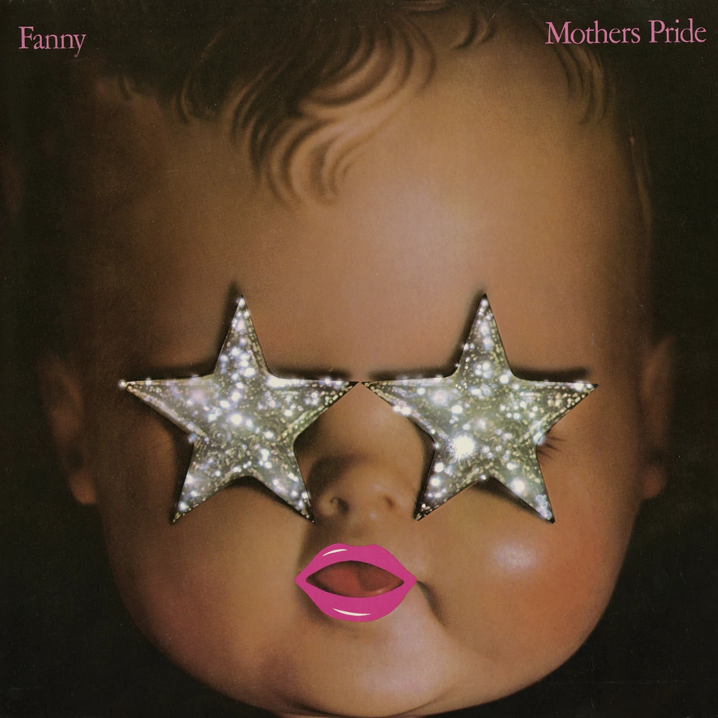 Fanny MOTHER'S PRIDE CD