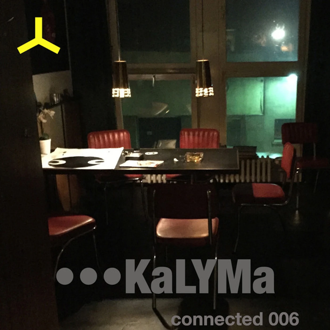 Kalyma LAYDOWN Vinyl Record