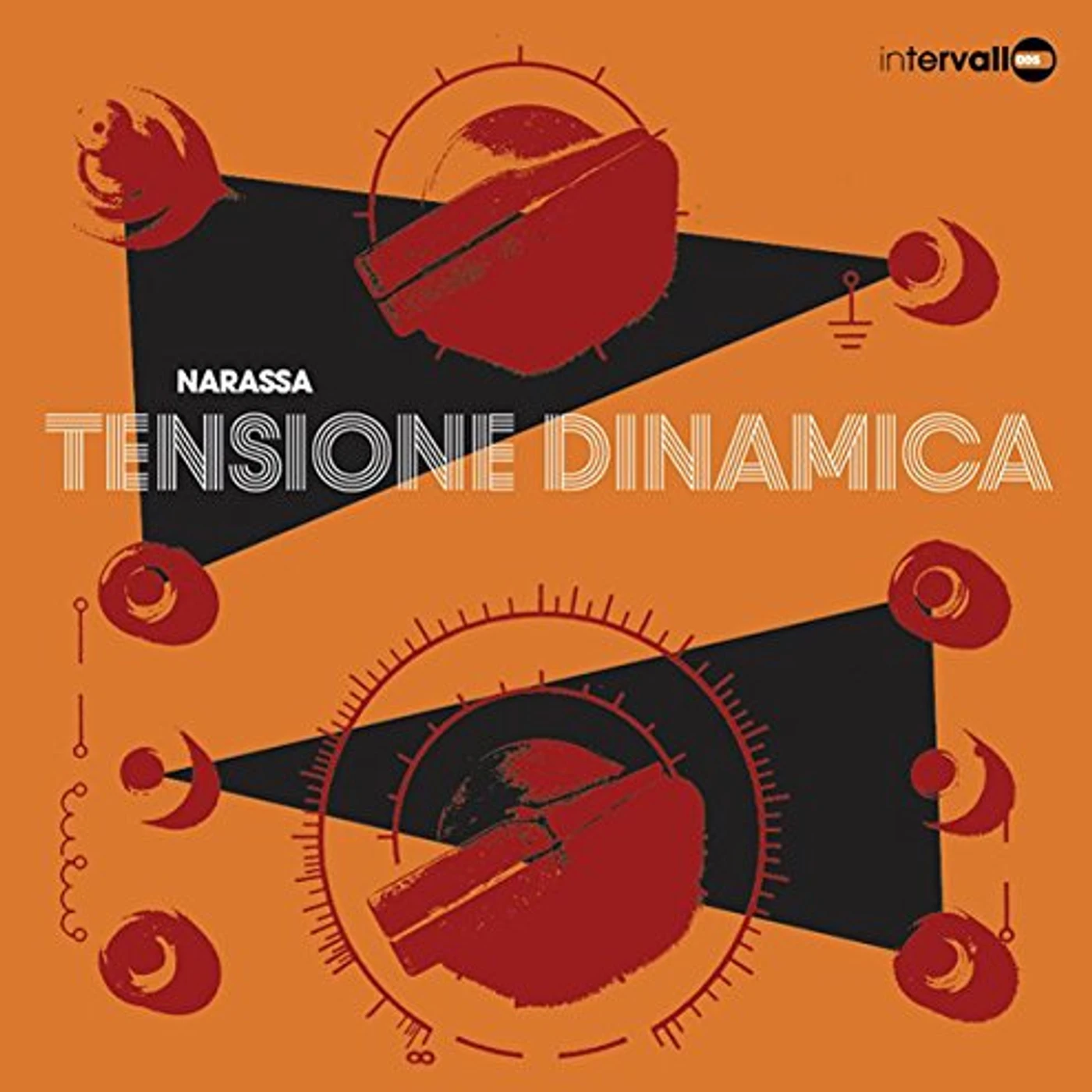 Narassa TENSIONE DINAMICA Vinyl Record