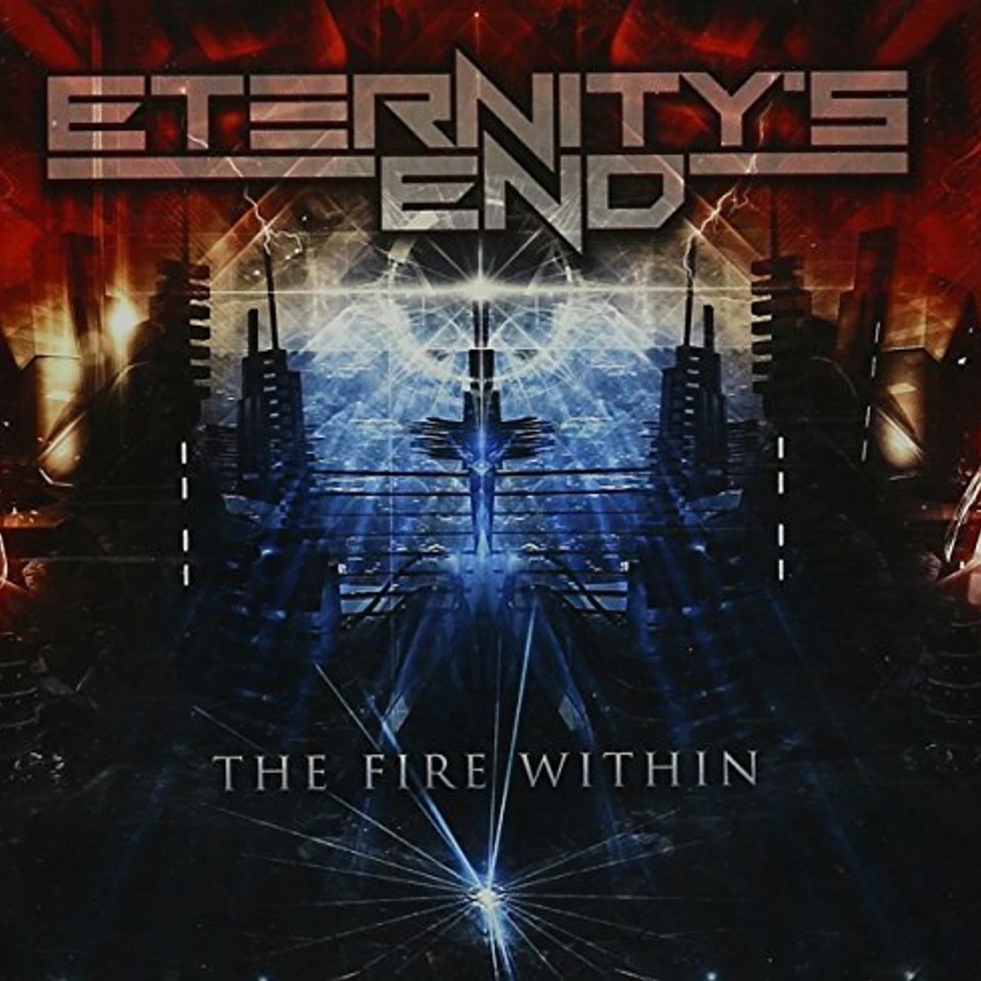 Eternity's End FIRE WITHIN CD