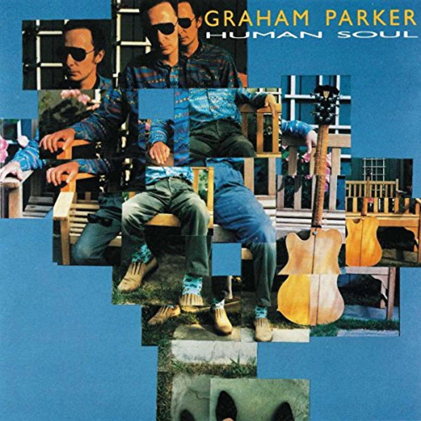 Graham Parker HUMAN SOUL CD