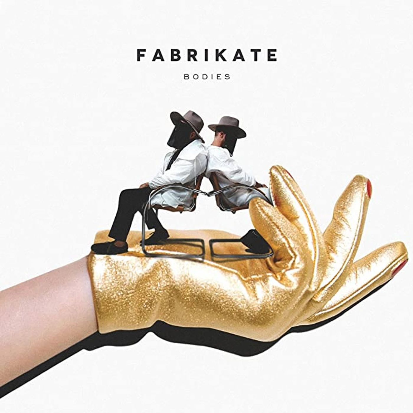 fabrikate Bodies Vinyl Record