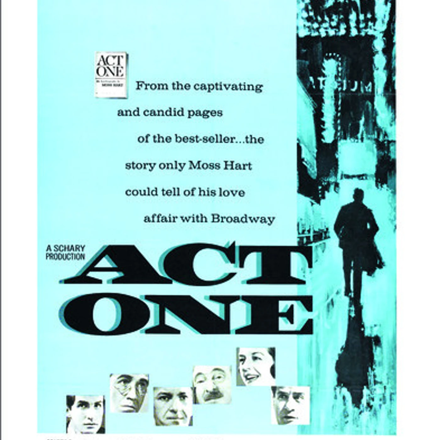 ACT ONE DVD