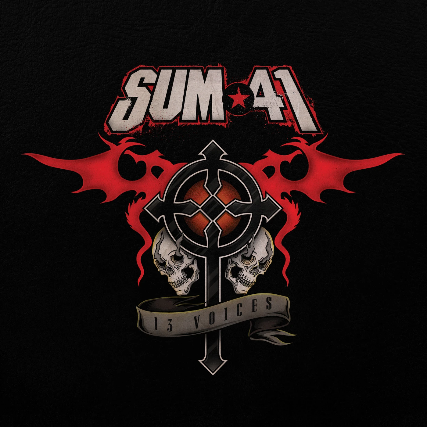 Sum 41 13 VOICES CD
