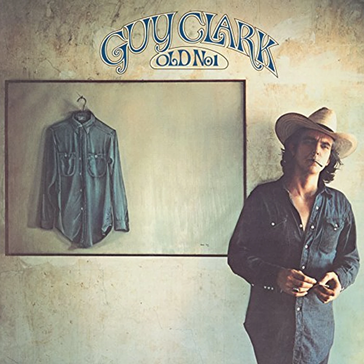 Guy Clark OLD NO 1 CD