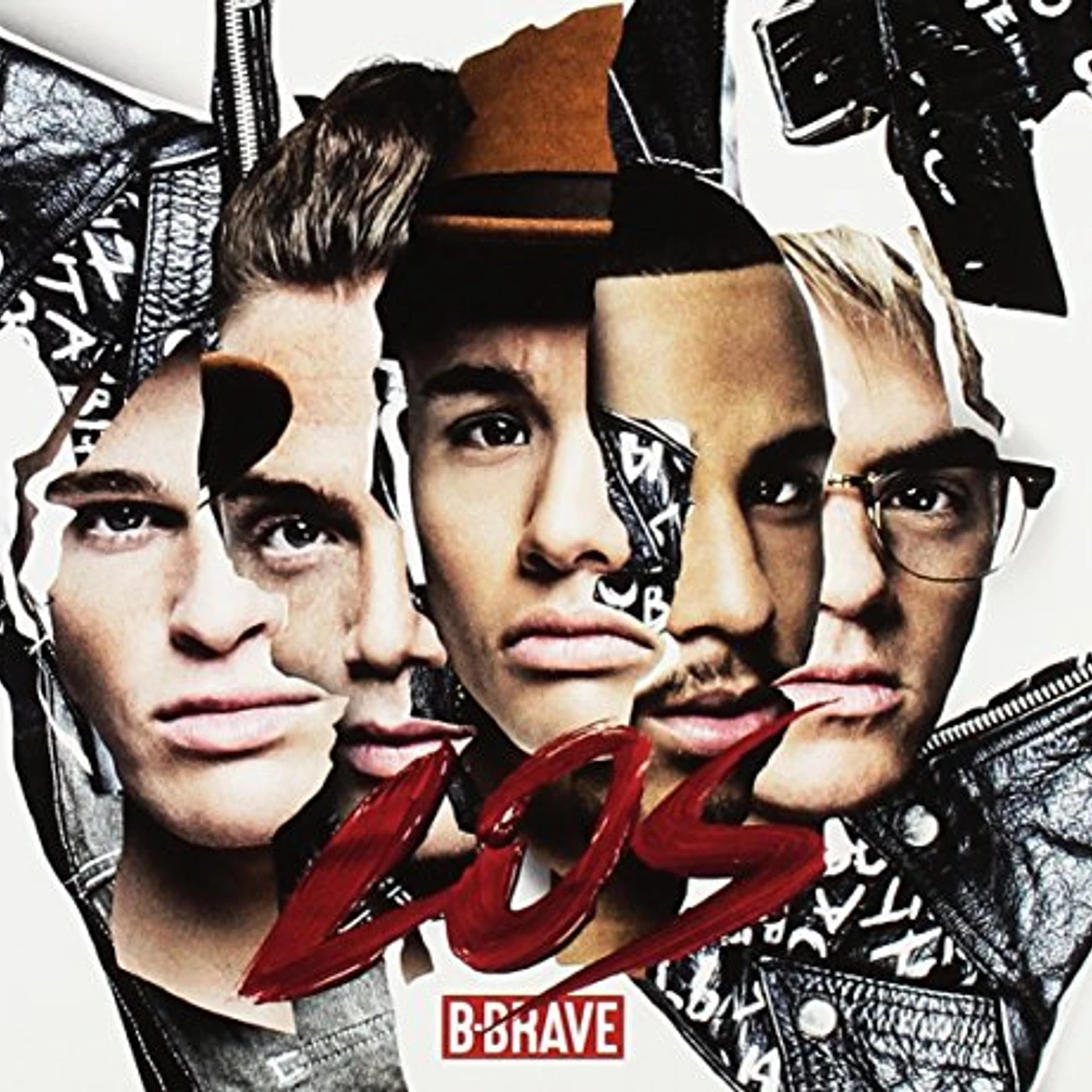 B-Brave LOS CD
