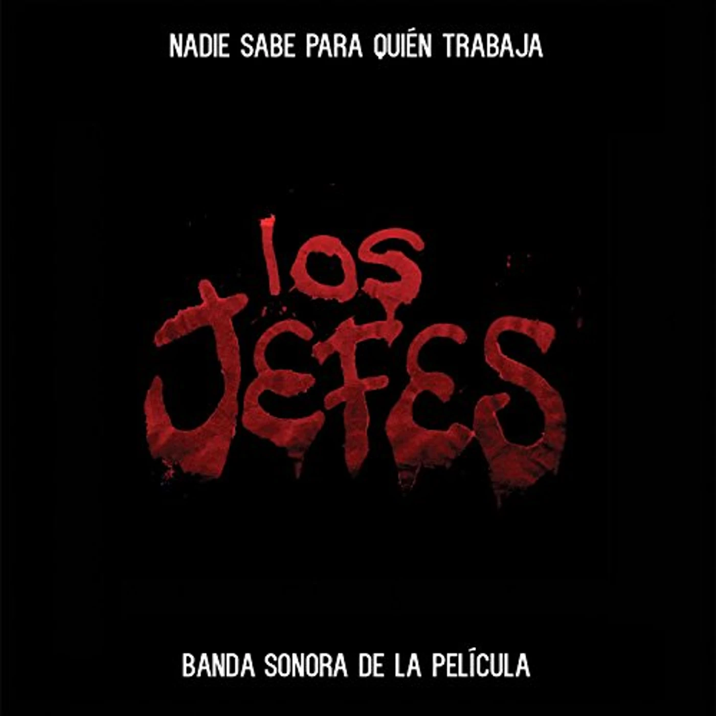 Cartel De Santa Los Jefes: Nadie Sabe Para Quien Trabaja (2 CD)