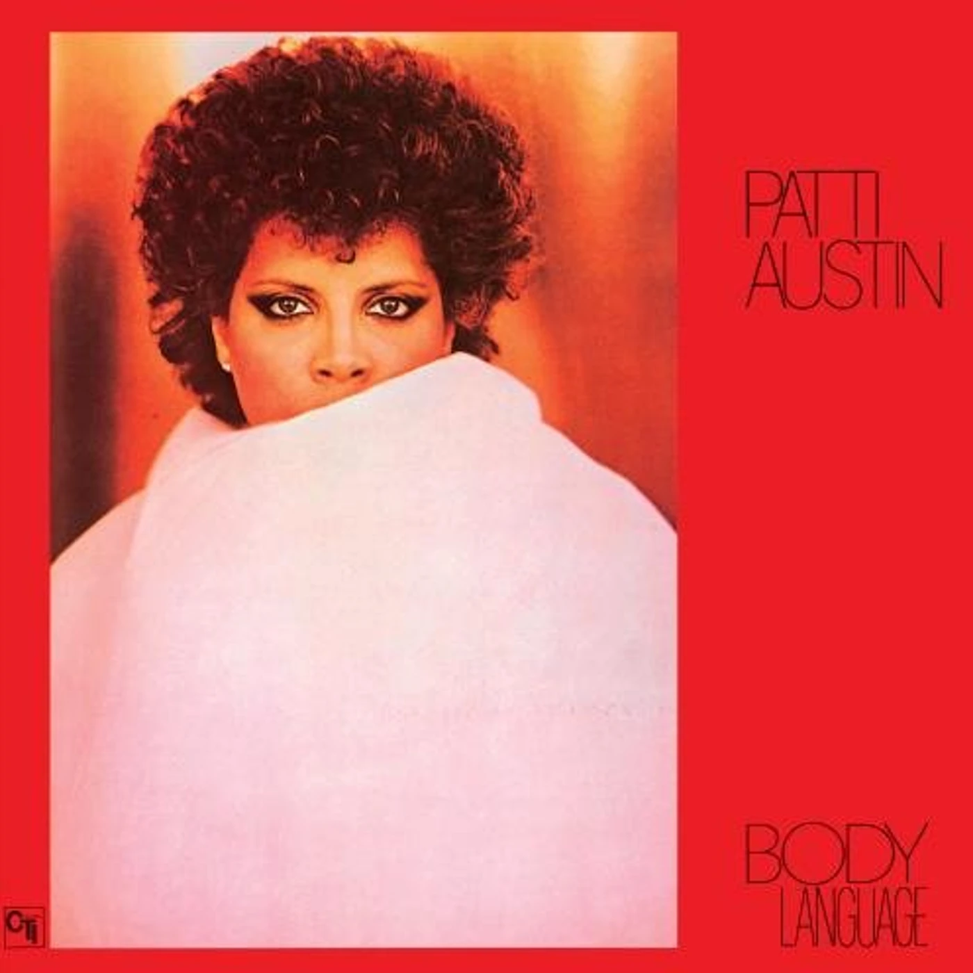 Patti Austin BODY LANGUAGE (BLU SPEC/REMASTERED) CD