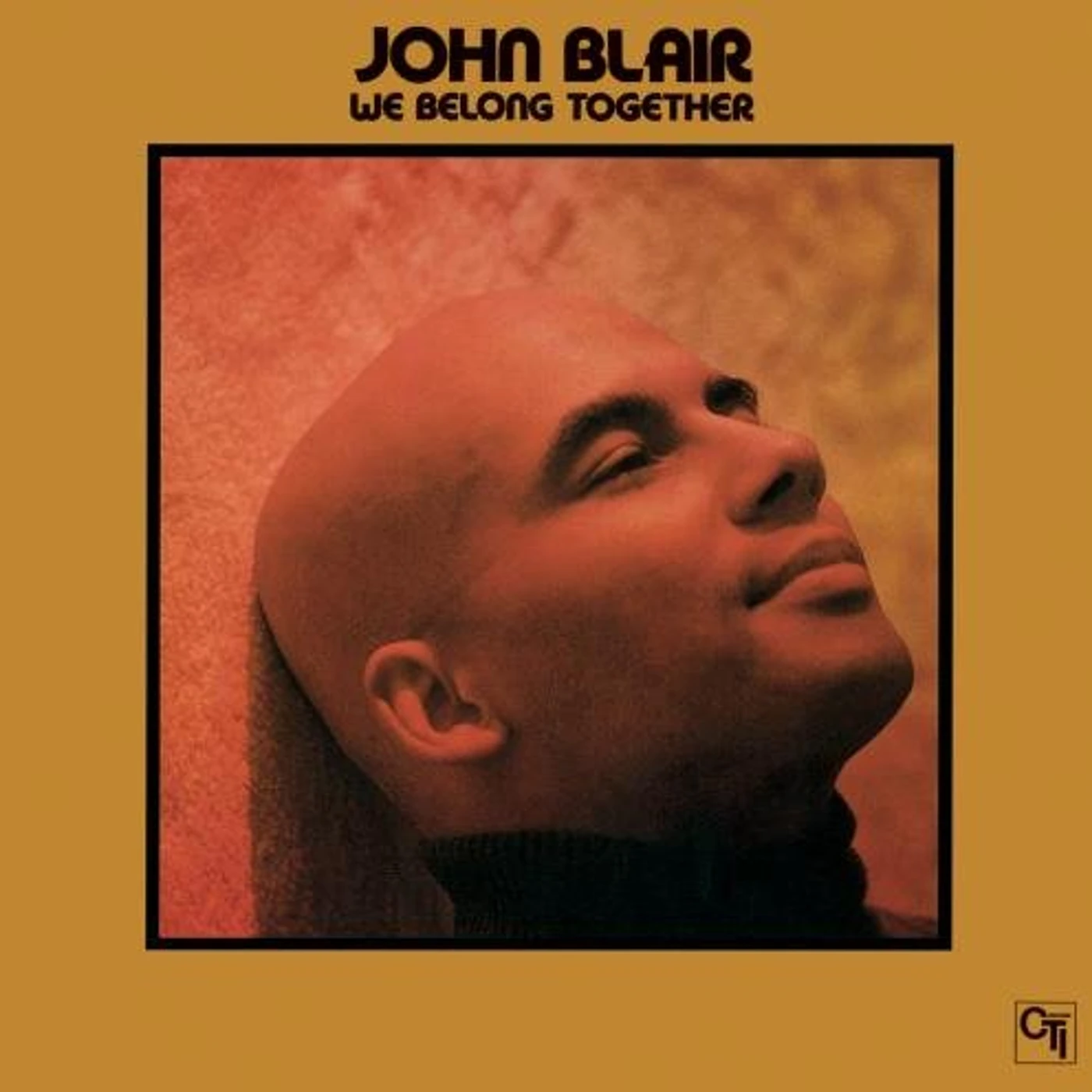 John Blair WE BELONG TOGETHER (BLU SPEC/REMASTERED) CD