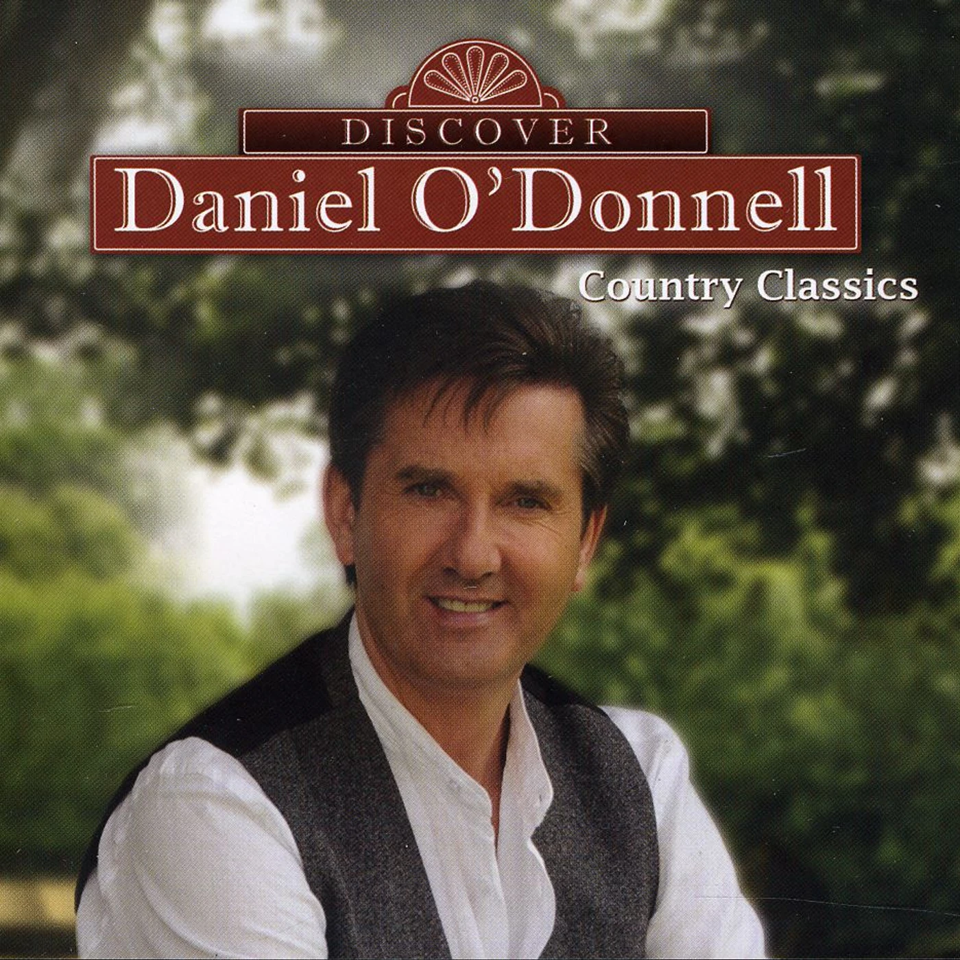 Daniel O'Donnell DISCOVER DANIEL CD