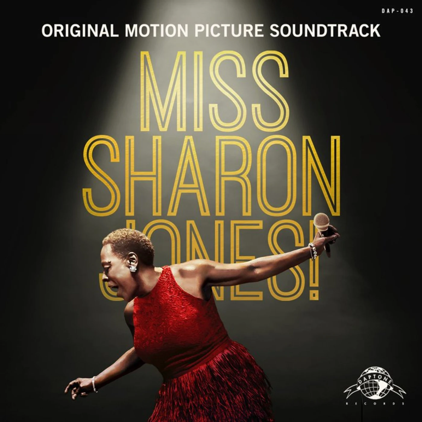MISS SHARON JONES - Original Soundtrack CD