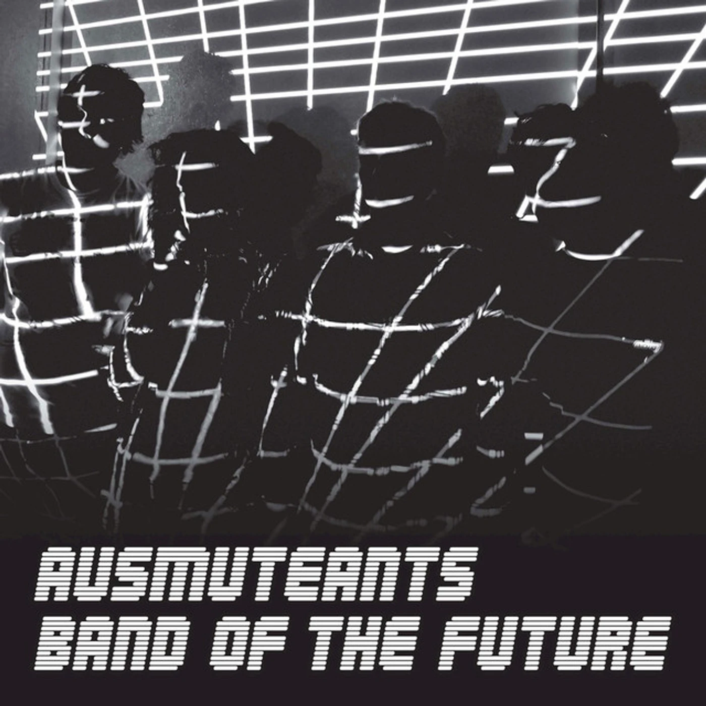 Ausmuteants Band of the Future Vinyl Record