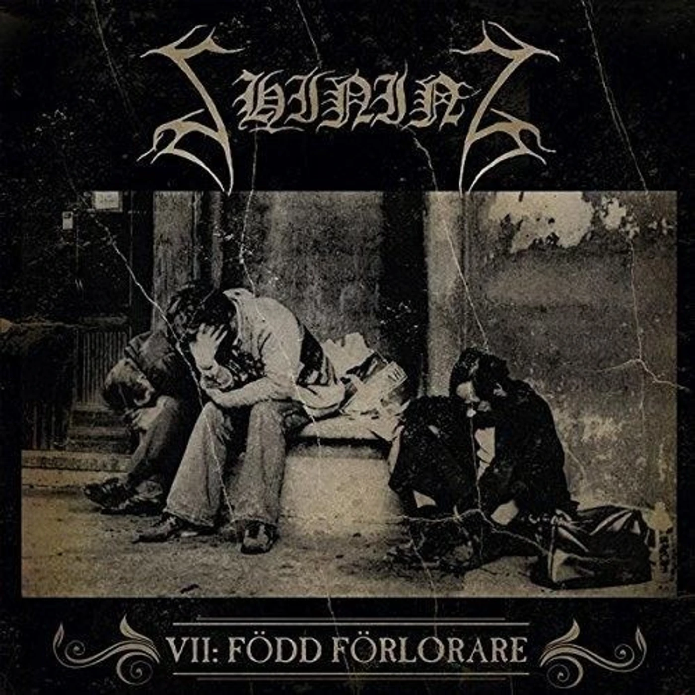 Shining FOEDD FOERLORARE (LIMITED VINYL) Vinyl Record