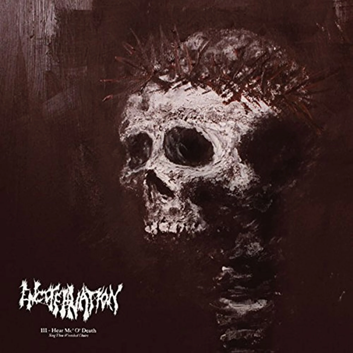 Encoffination III: HEAR ME O' DEATH CD