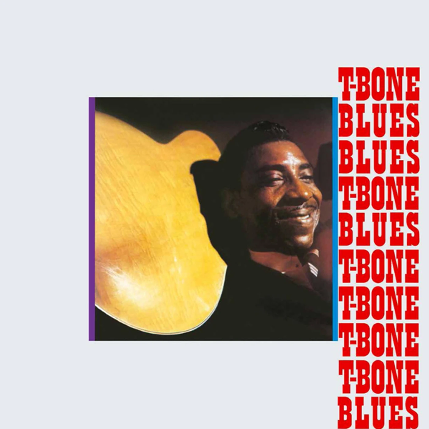 T-Bone Walker T-Bone Blues Vinyl Record
