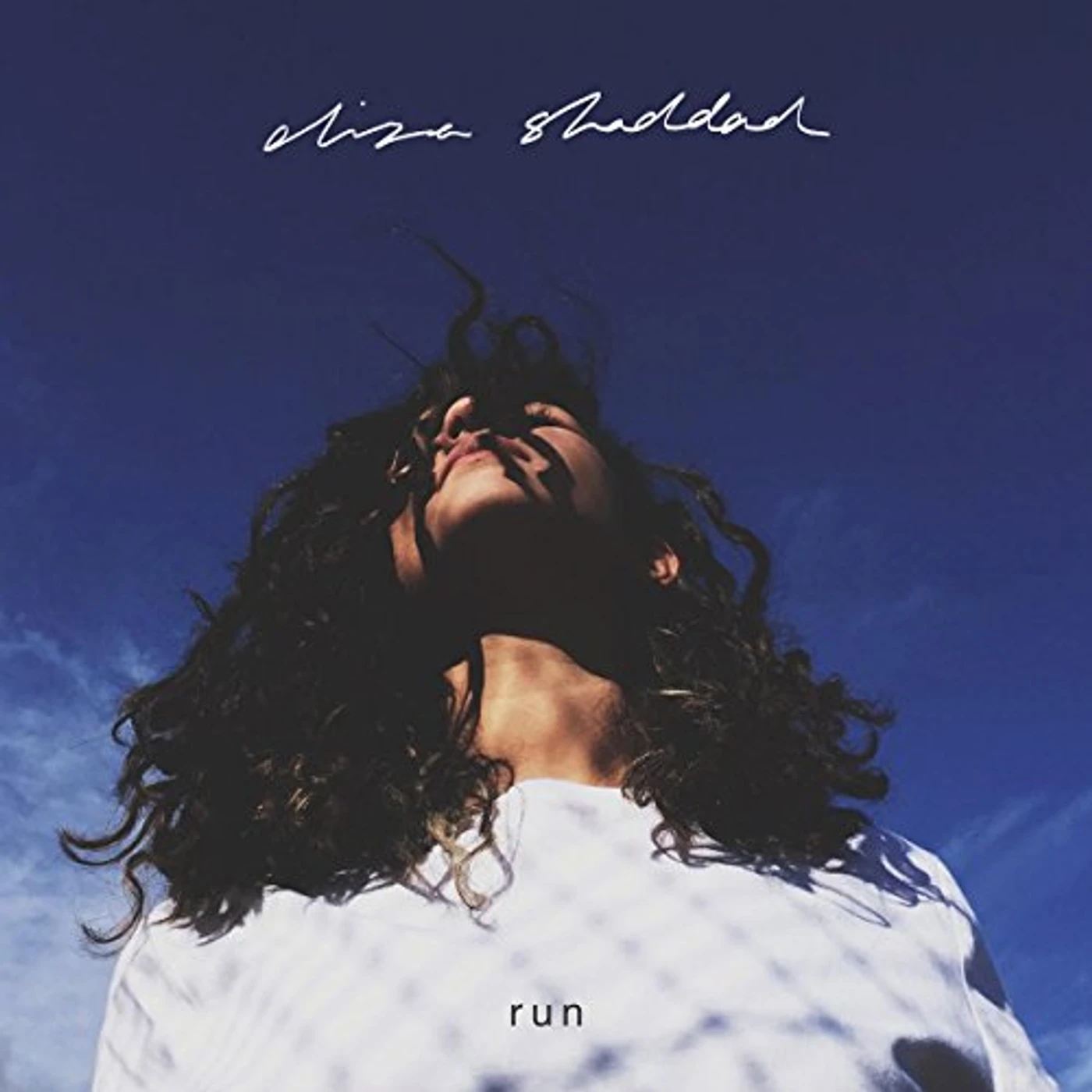 Eliza Shaddad RUN CD