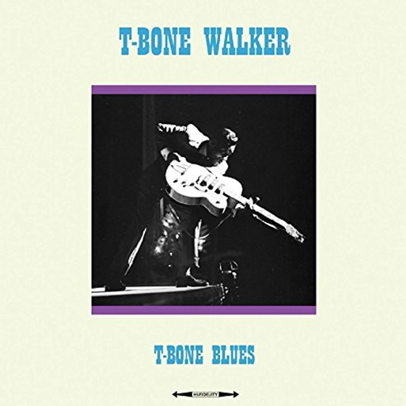 T-Bone Walker T-Bone Blues Vinyl Record