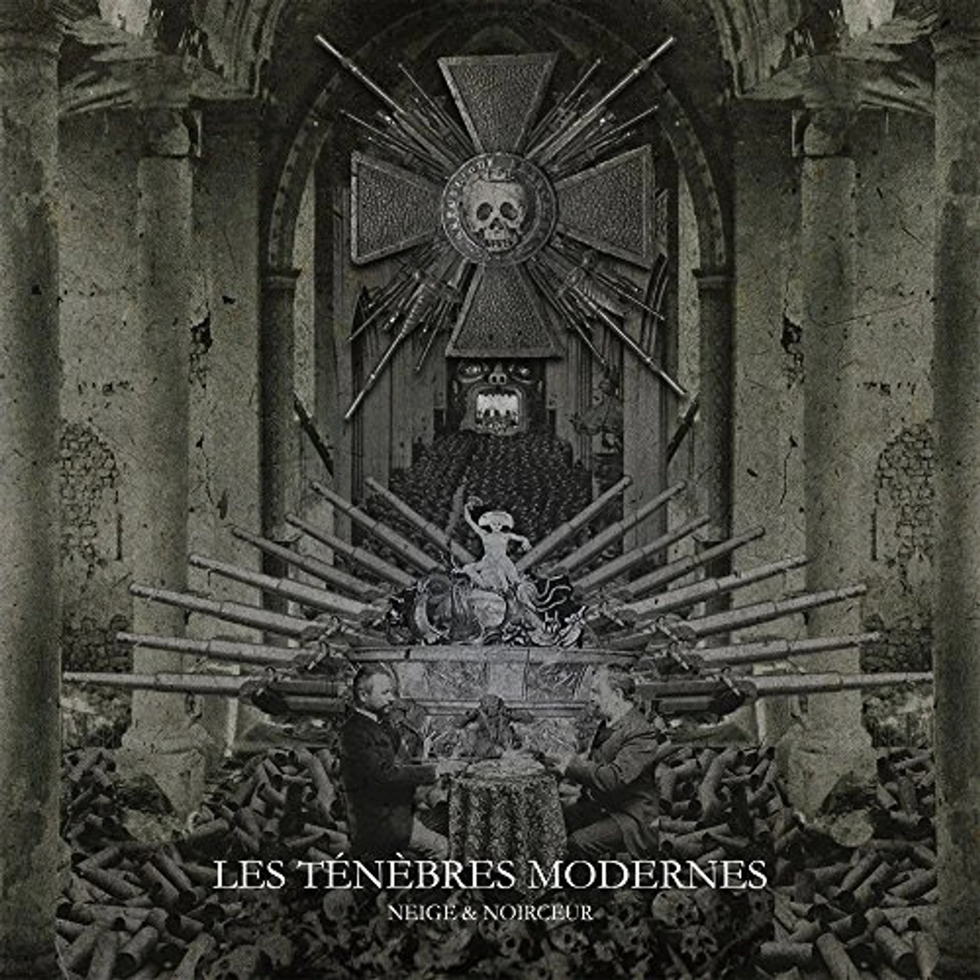 Neige et Noirceur LES TENEBRES MODERNES CD