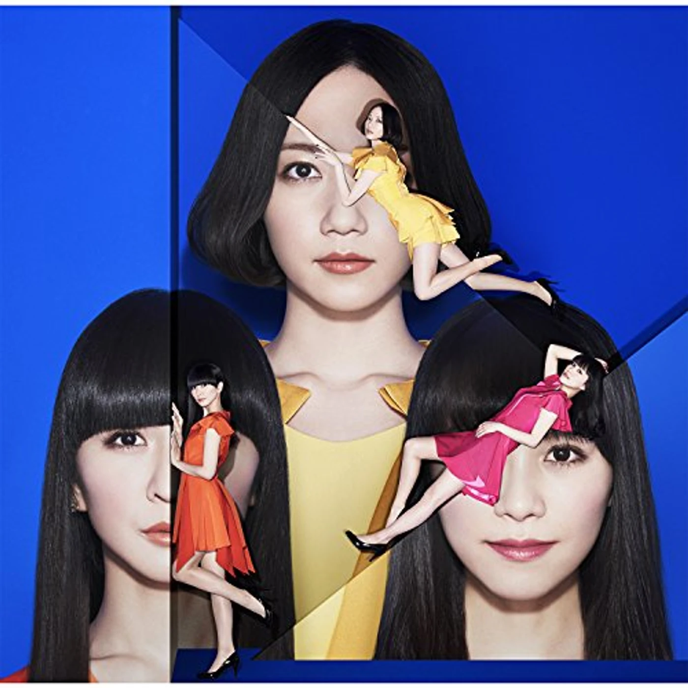 Perfume Cosmic Explorer Vinyl Record