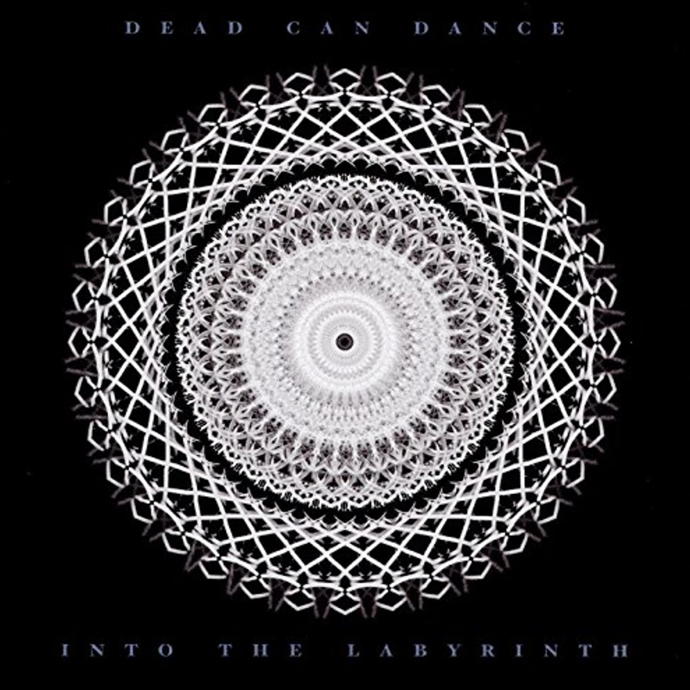 Dead Can Dance INTO THE LABYRINTH CD