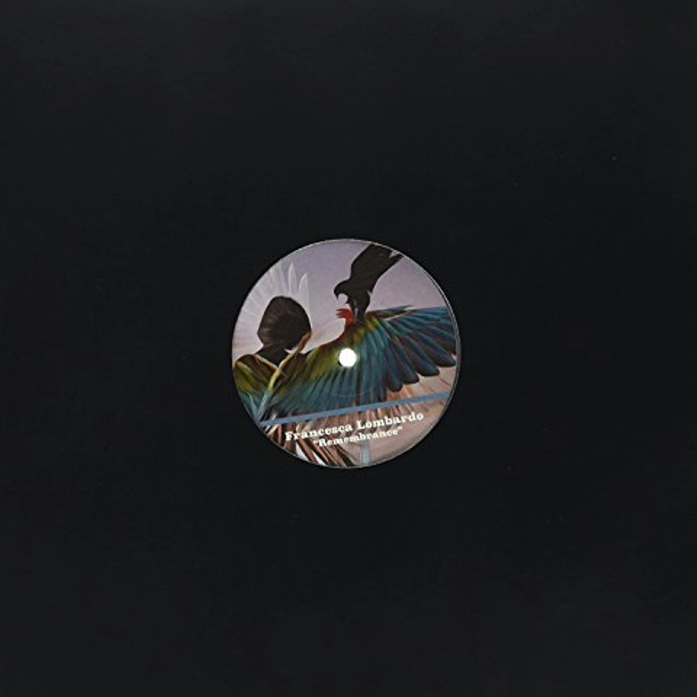 Francesca Lombardo REMEMBERANCE Vinyl Record