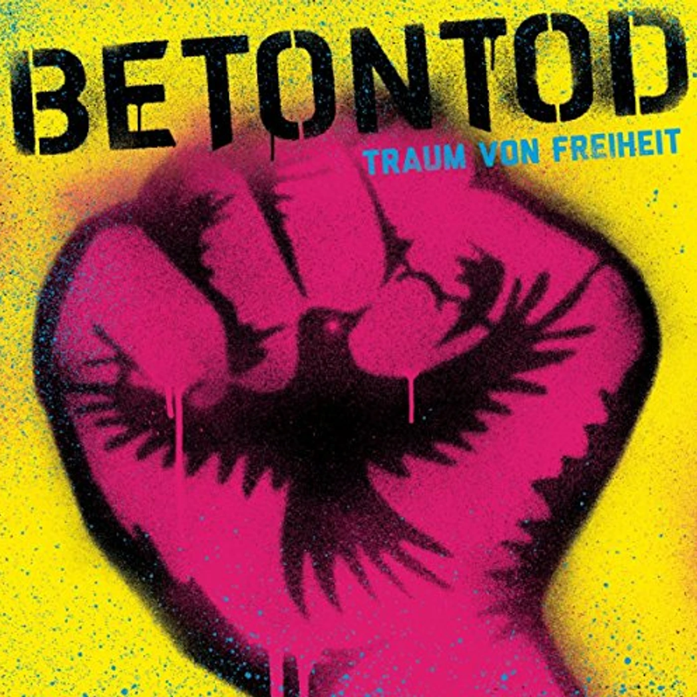 Betontod TRAUM VON FREIHEIT CD