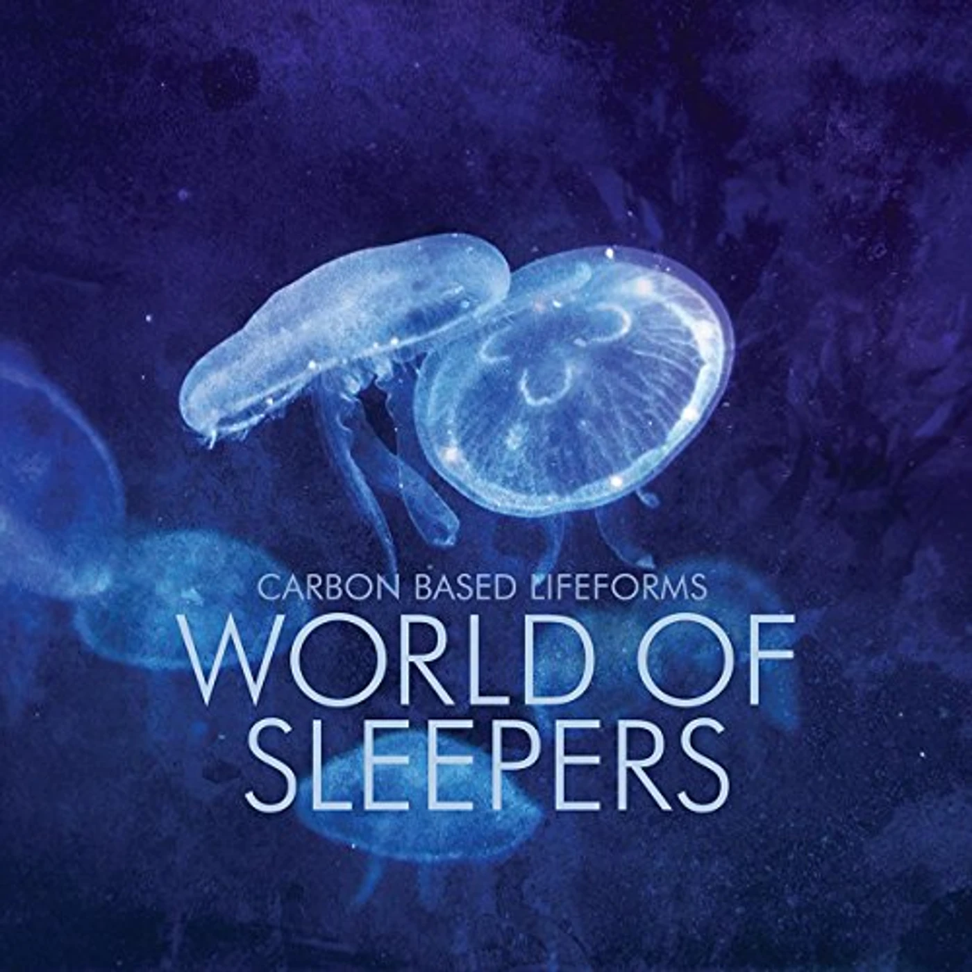 Carbon Based Lifeforms World of Sleepers Vinyl Record