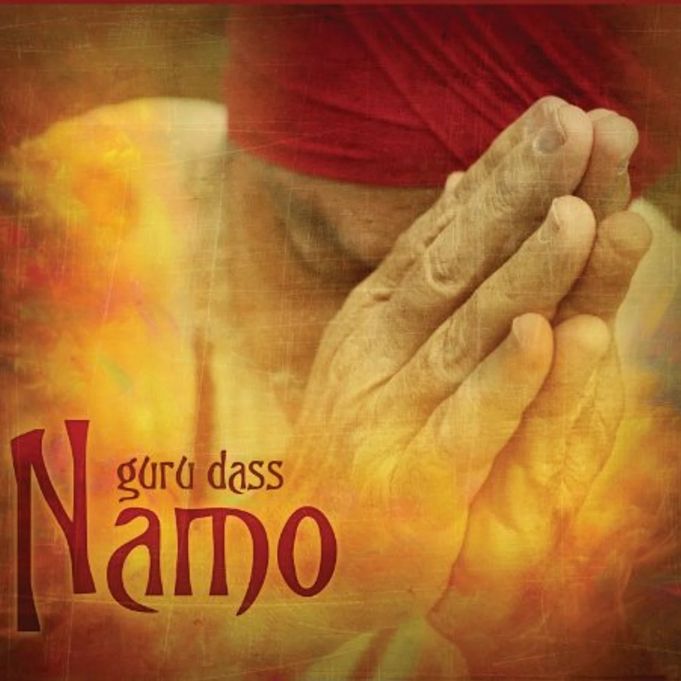 Gurudass NAMO CD