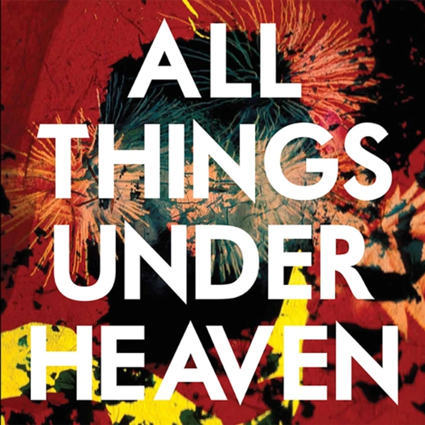 The Icarus Line All Things Under Heaven Vinyl Record