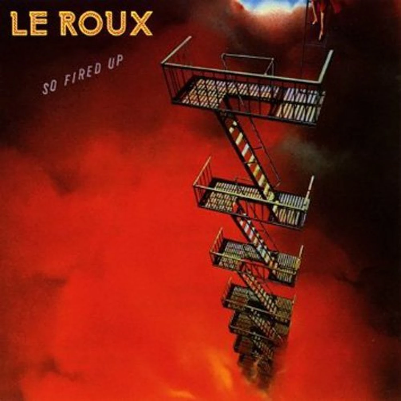 Le Roux SO FIRED UP CD