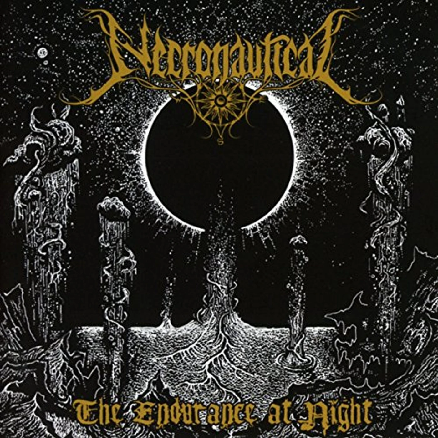 Necronautical ENDURANCE AT NIGHT CD