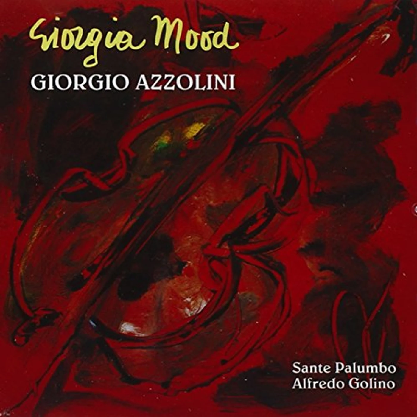 Giorgio Azzolini GIORGIA MOOD CD