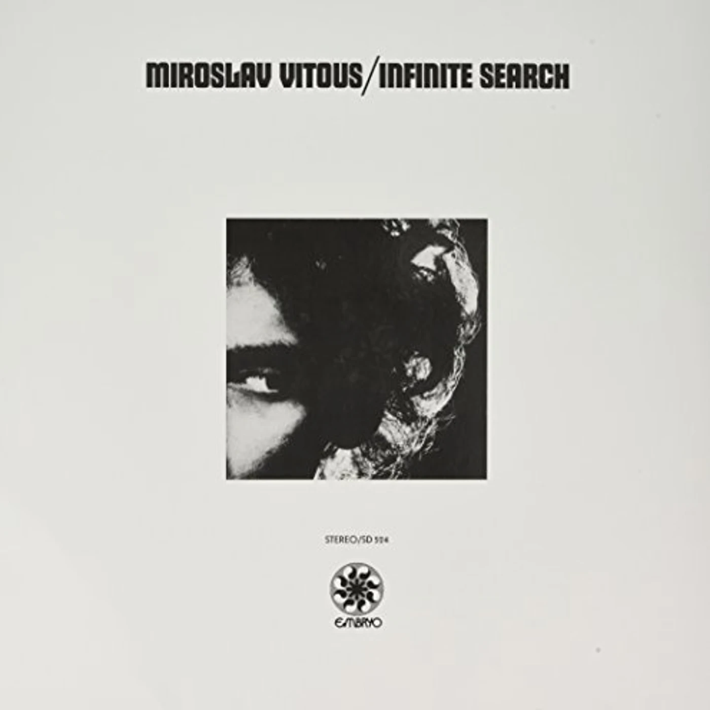 Miroslav Vitous Infinite Search Vinyl Record
