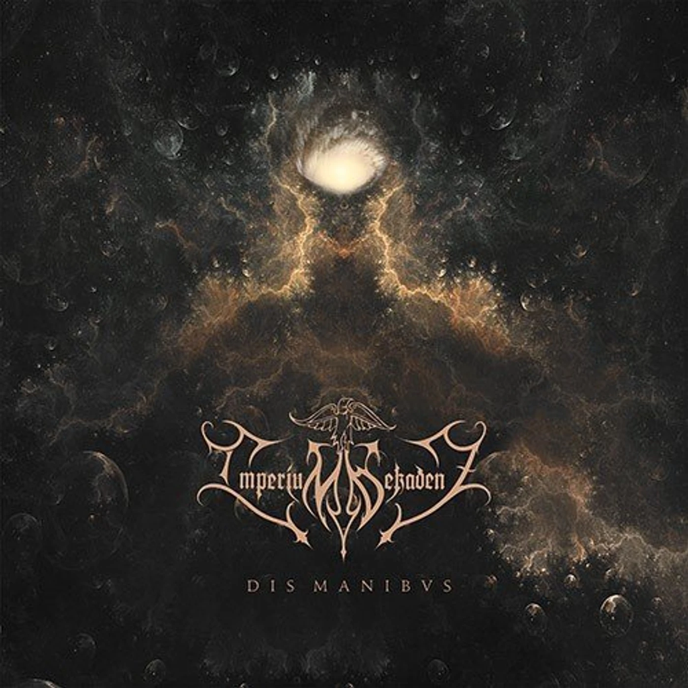 Imperium Dekadenz Dis Manibvs Vinyl Record