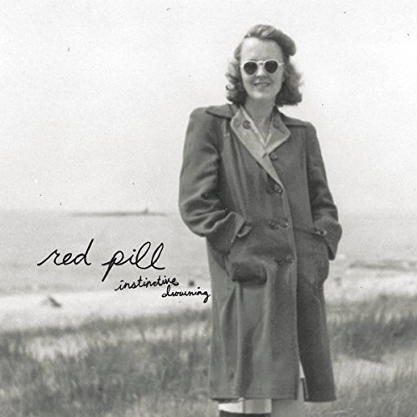 Red Pill INSTINCTIVE DROWNING Vinyl Record