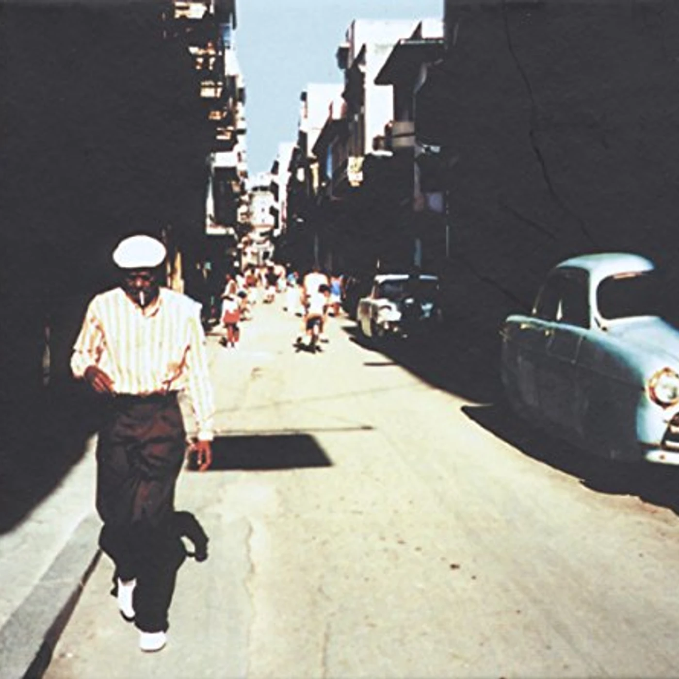 BUENA VISTA SOCIAL CLUB CD