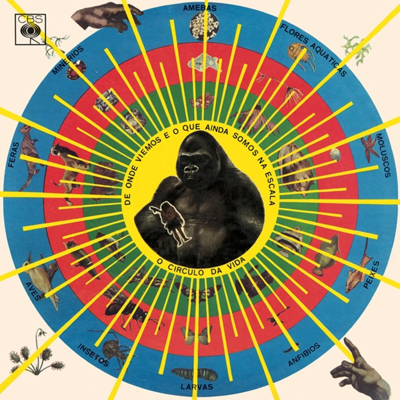 Pedro Santos KRISHNANDA CD