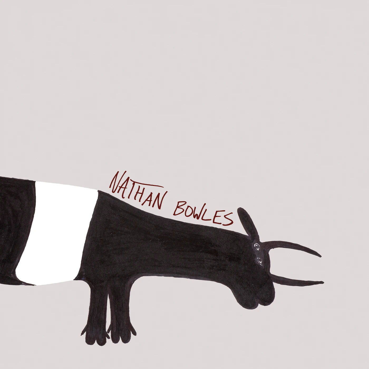 Nathan Bowles Whole & Cloven Vinyl Record