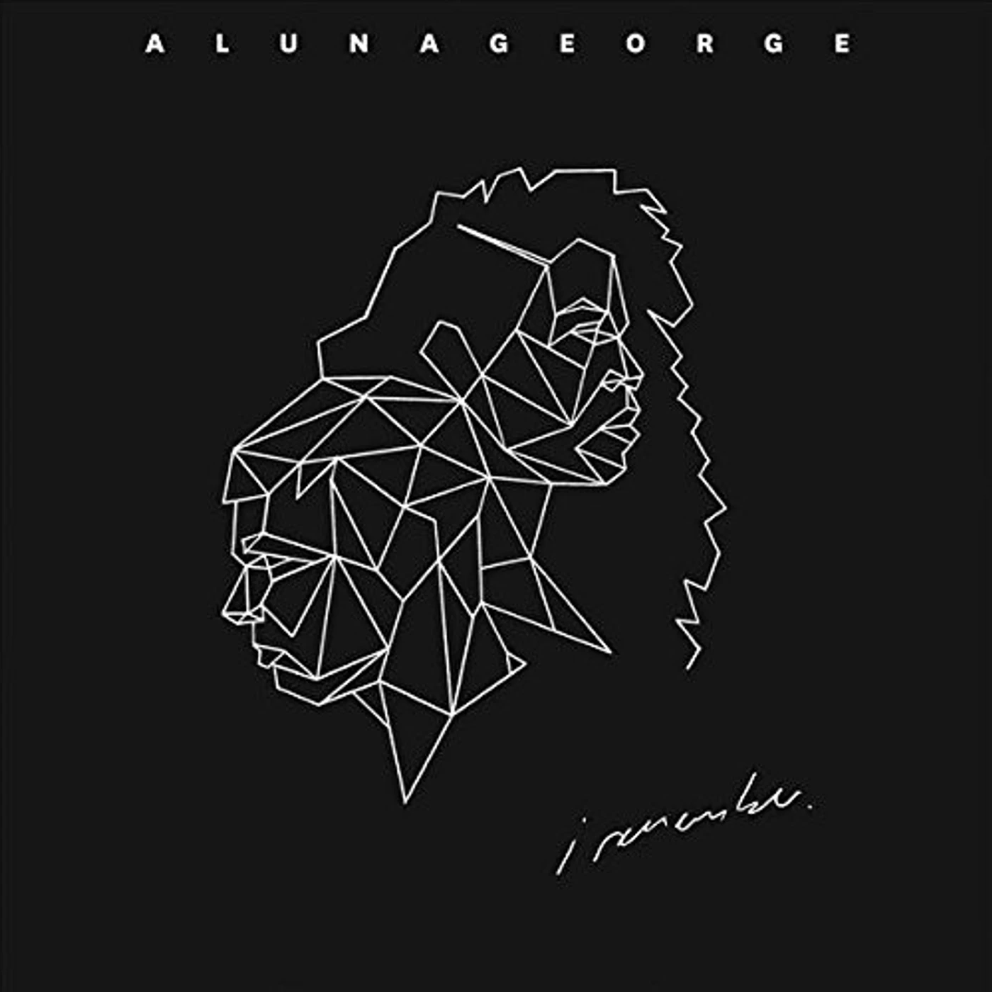AlunaGeorge I Remember Vinyl Record