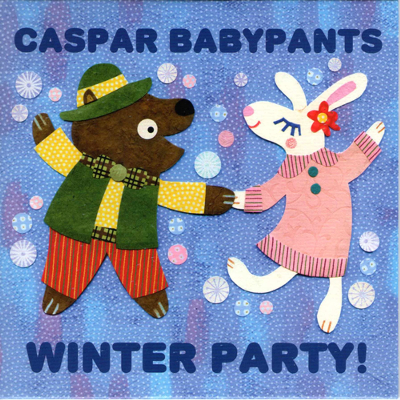 Caspar Babypants WINTER PARTY CD