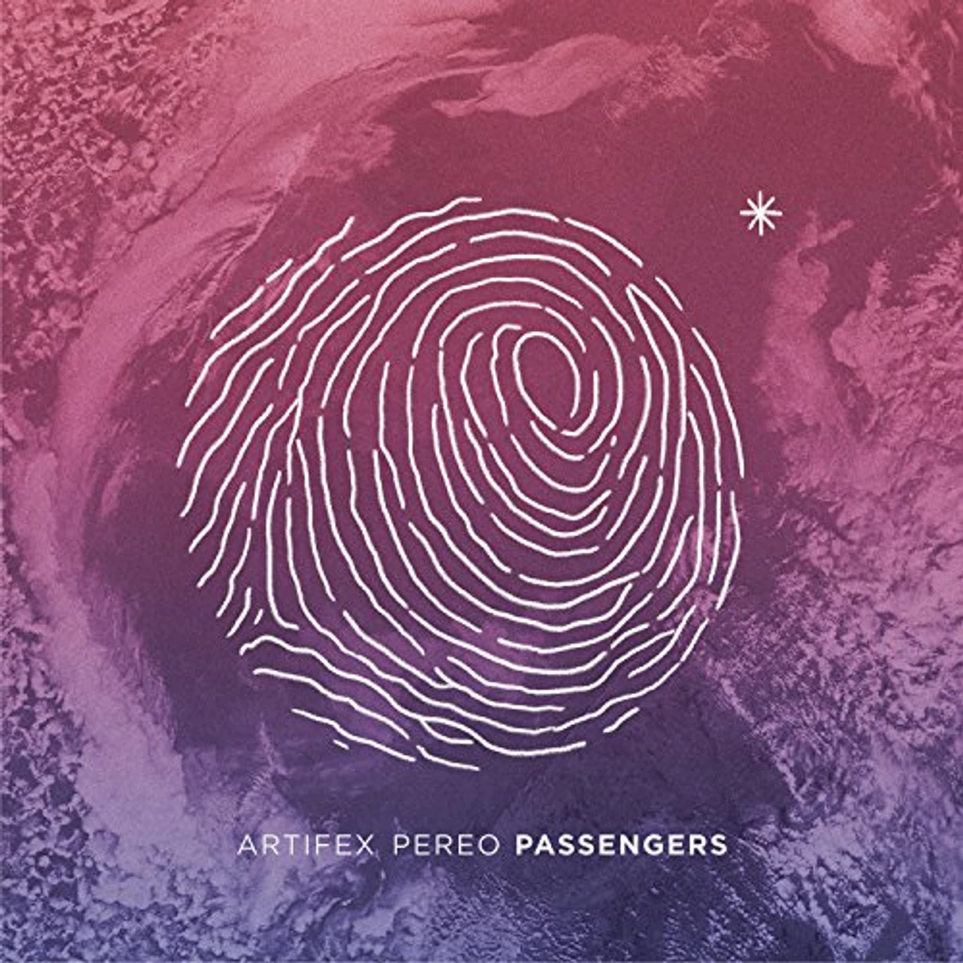 Artifex Pereo PASSENGERS CD