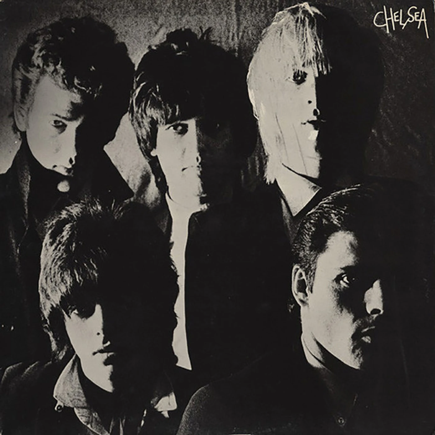 Chelsea Vinyl Record