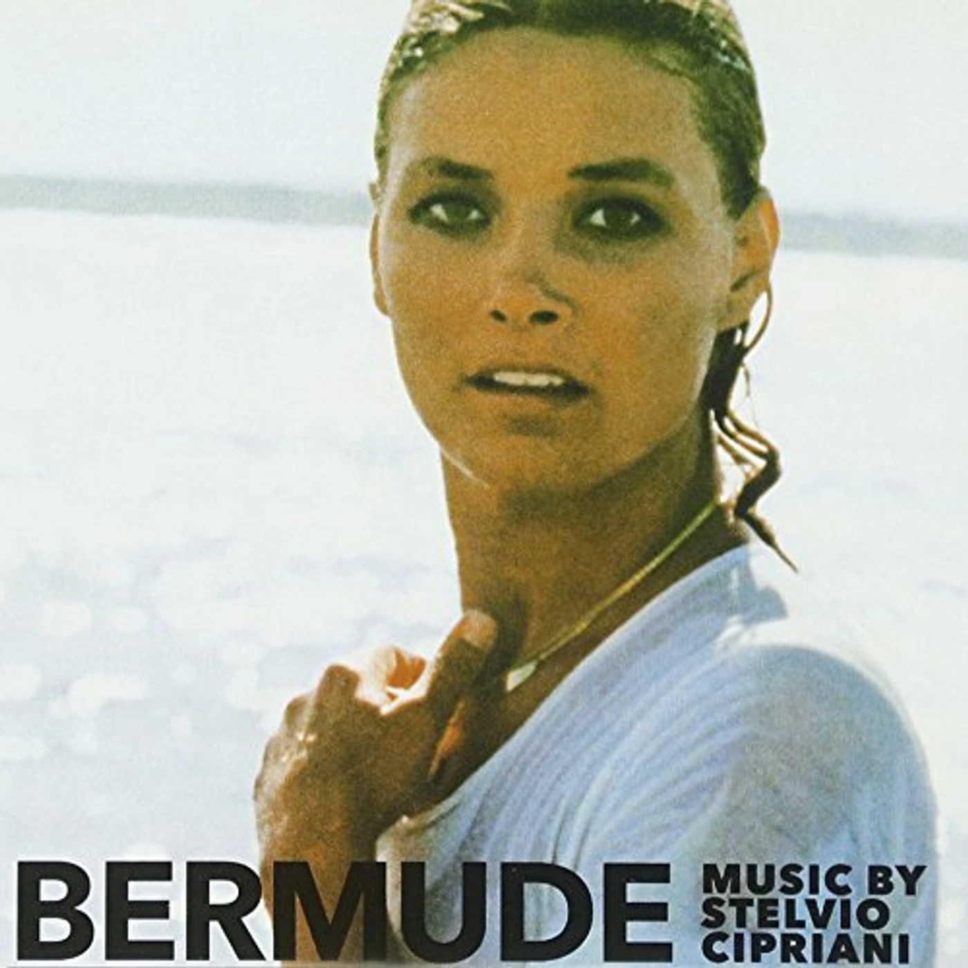 Stelvio Cipriani BERMUDE: LA FOSSA MALEDETTA / Original Soundtrack CD