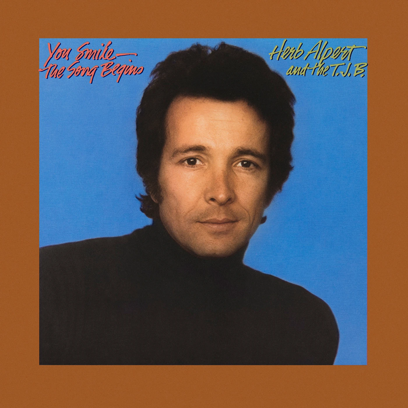 Herb Alpert & The Tijuana Brass YOU SMILE: SONG BEGINS CD