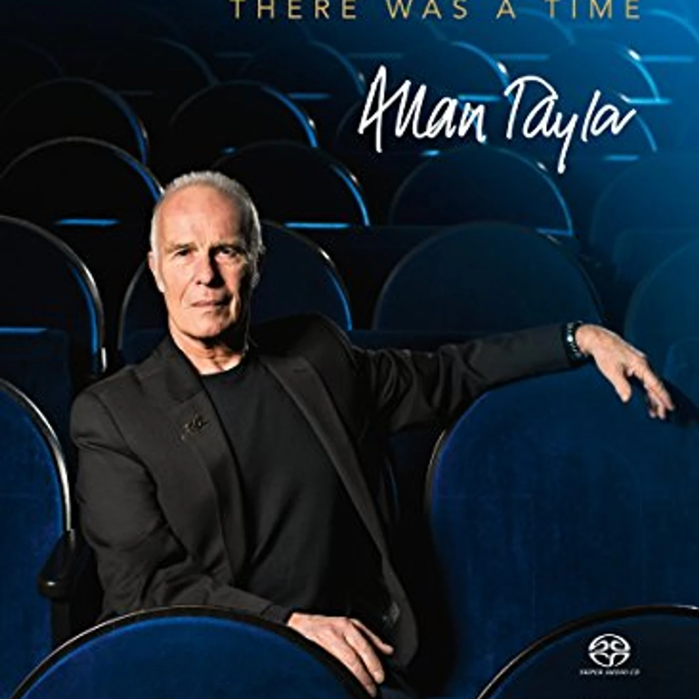 Allan Taylor THERE WAS A TIME Super Audio CD