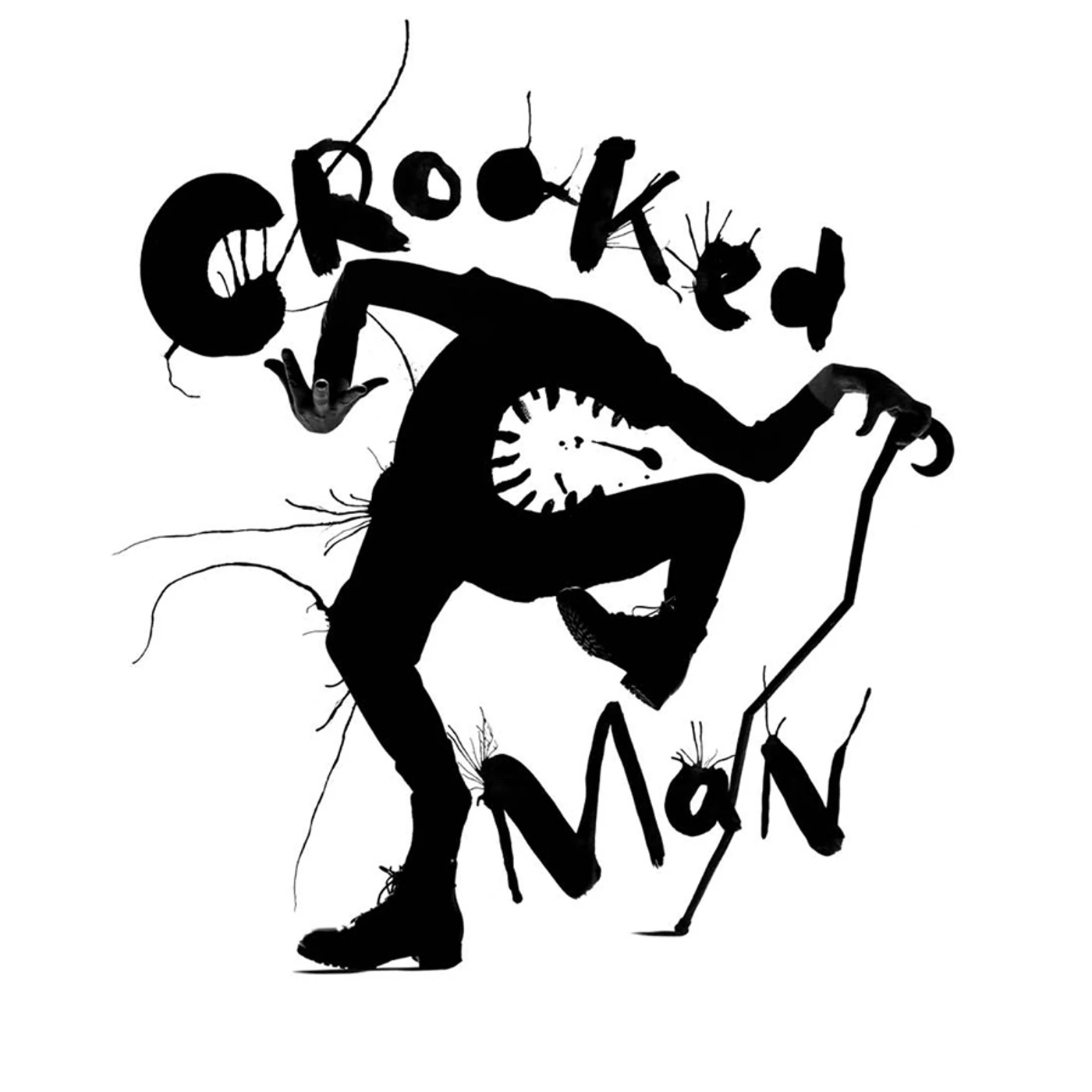 CROOKED MAN CD